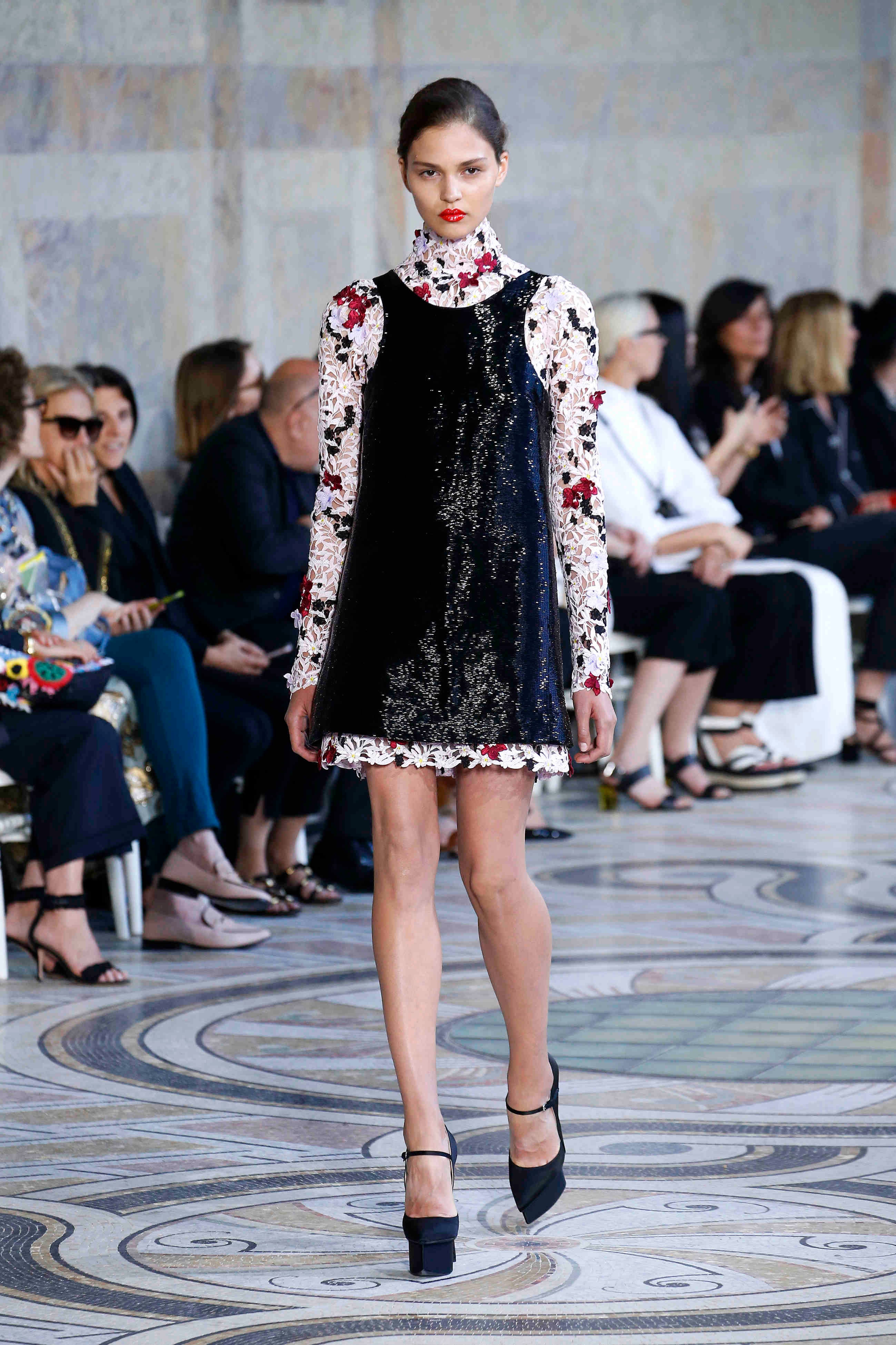 Haute Couture Primavera/Estate 2018 Giambattista Valli